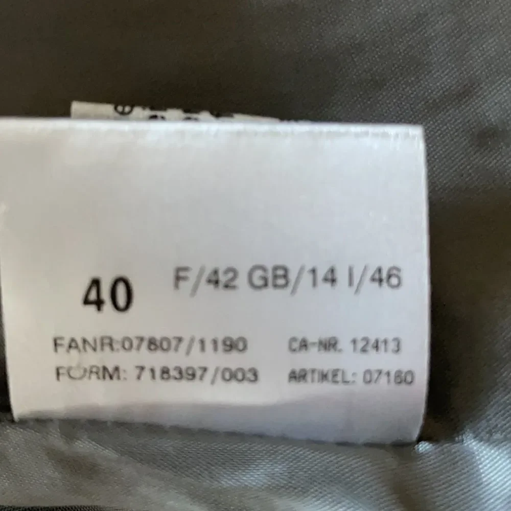 Basler Wool Blazer  - Picture 6 of 7